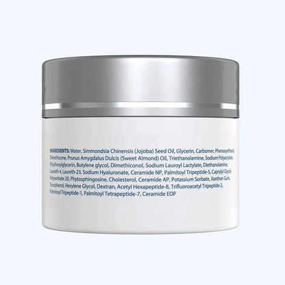 MiamiMD Age-Defying Lifting & Firming Face Cream for Women - Lift & Firm for Anti Aging, Wrinkle Reducer & Hydrating Moisturizer for Smooth, Radiant Skin, Tightening Cream for Face & Neck – 1.7oz